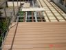 Terrassenbelag Timberstar braun gebürstet