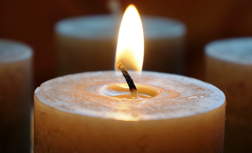 kerze-docht
